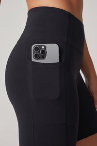 Zelocity Quick Dry Short - Black Beauty — thumbnail 7